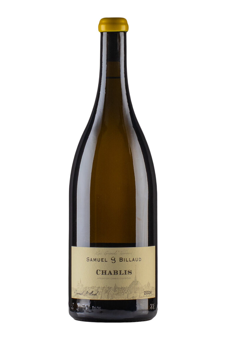 Chablis Samuel Billaud Magnum 2024 Chablis Samuel Billaud Magnum 2024