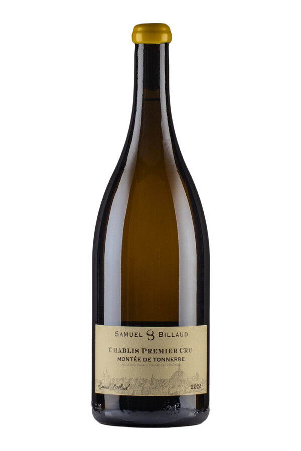 Chablis Montee de Tonnerre Samuel Billaud Magnum 2024 Chablis Montee de Tonnerre Samuel Billaud Magnum 2024