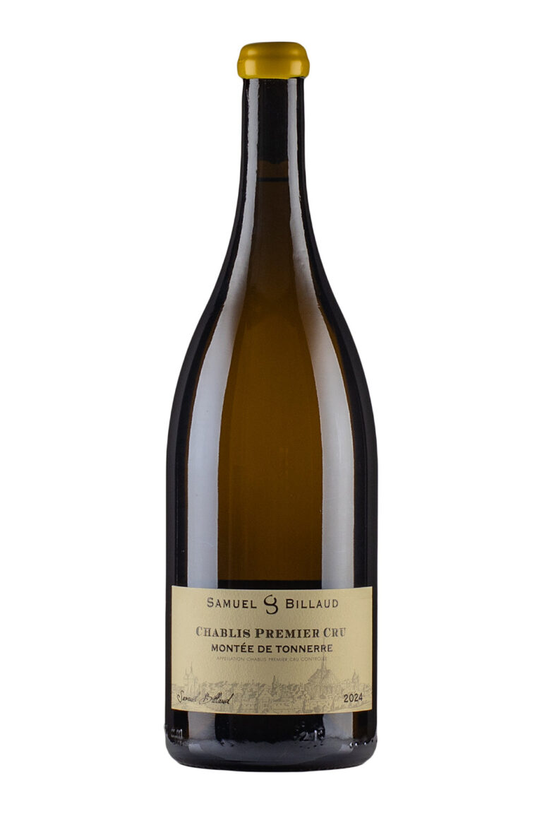 Chablis Montee de Tonnerre Samuel Billaud Magnum 2024 Chablis Montee de Tonnerre Samuel Billaud Magnum 2024