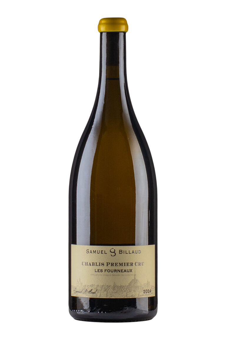 Chablis Fourneaux Samuel Billaud Magnum 2024 Chablis Fourneaux Samuel Billaud Magnum 2024