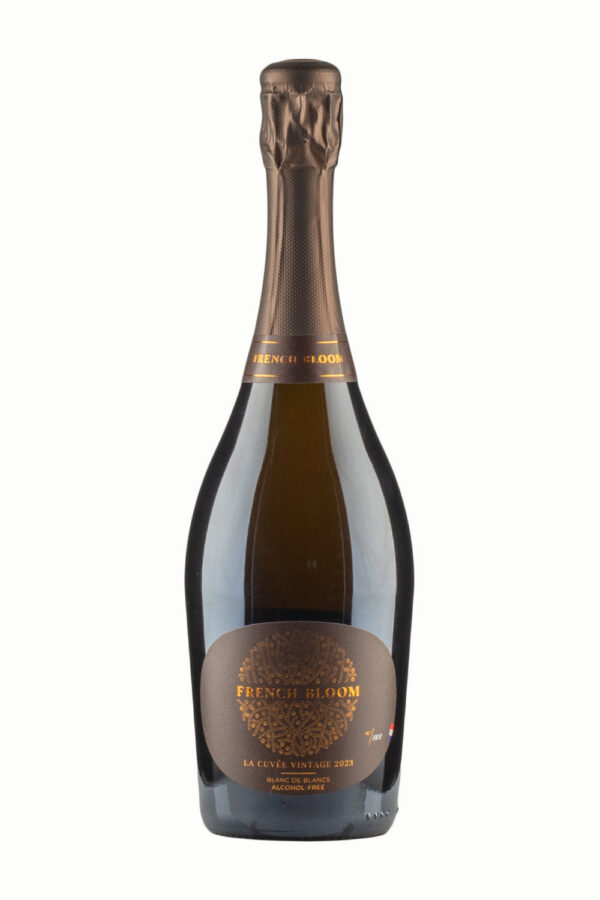 French Bloom La Cuvee Alcohol Free 2023 French Bloom La Cuvee Alcohol Free 2023