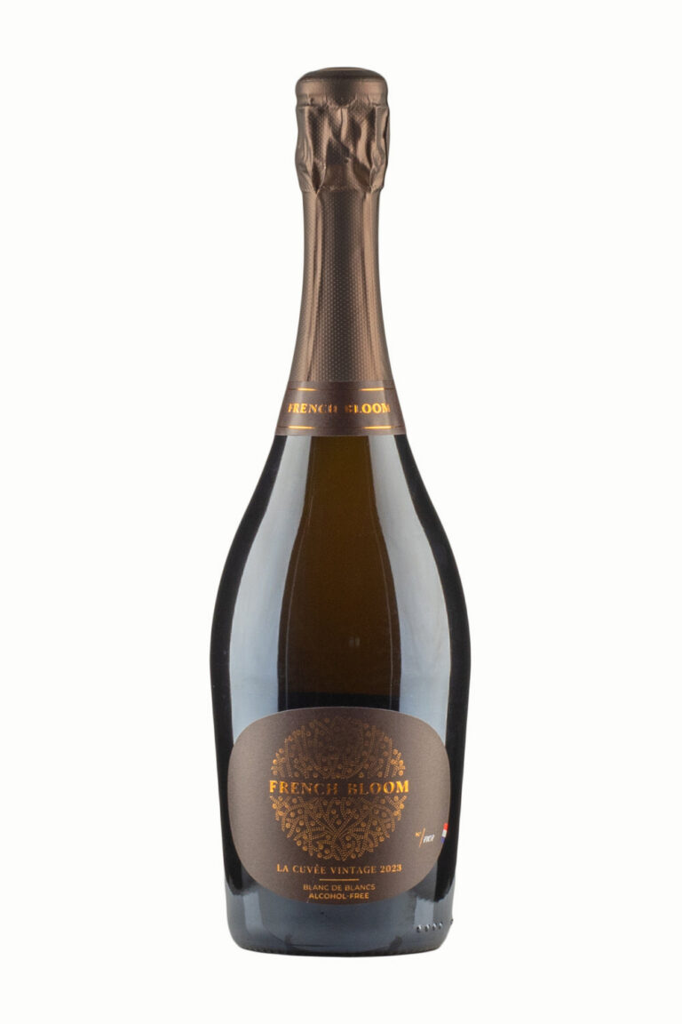 French Bloom La Cuvee Alcohol Free 2023 French Bloom La Cuvee Alcohol Free 2023
