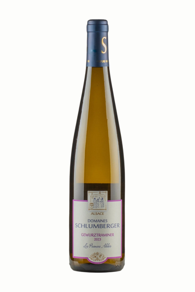 Princes Abbes Gewurztraminer Schlumberger 2023