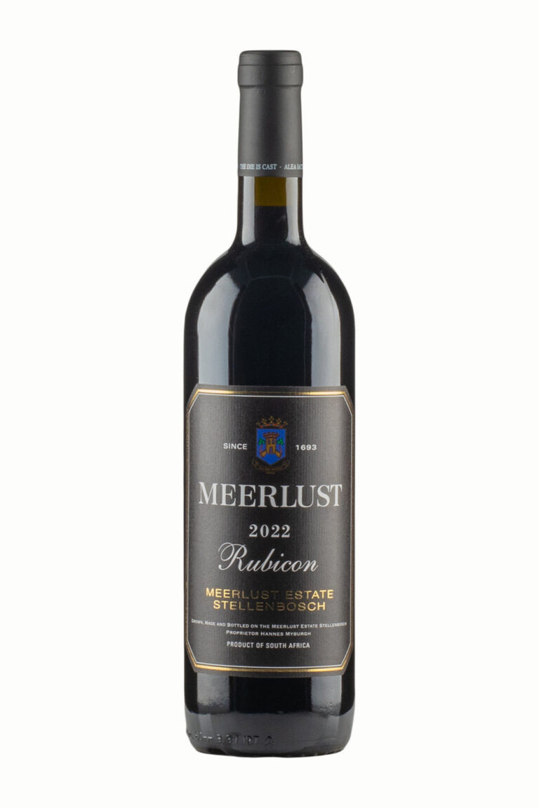 Meerlust Rubicon 2022 Meerlust Rubicon 2022