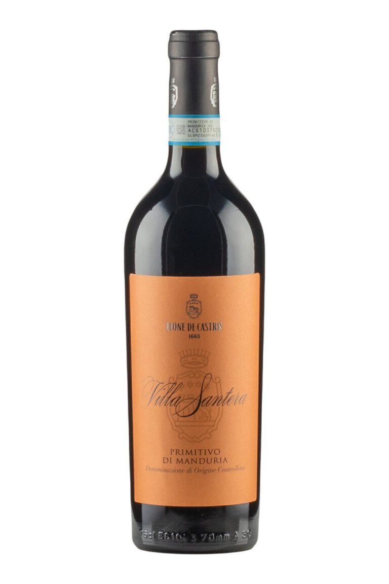 Primitivo di Manduria Leone di Castris 2023