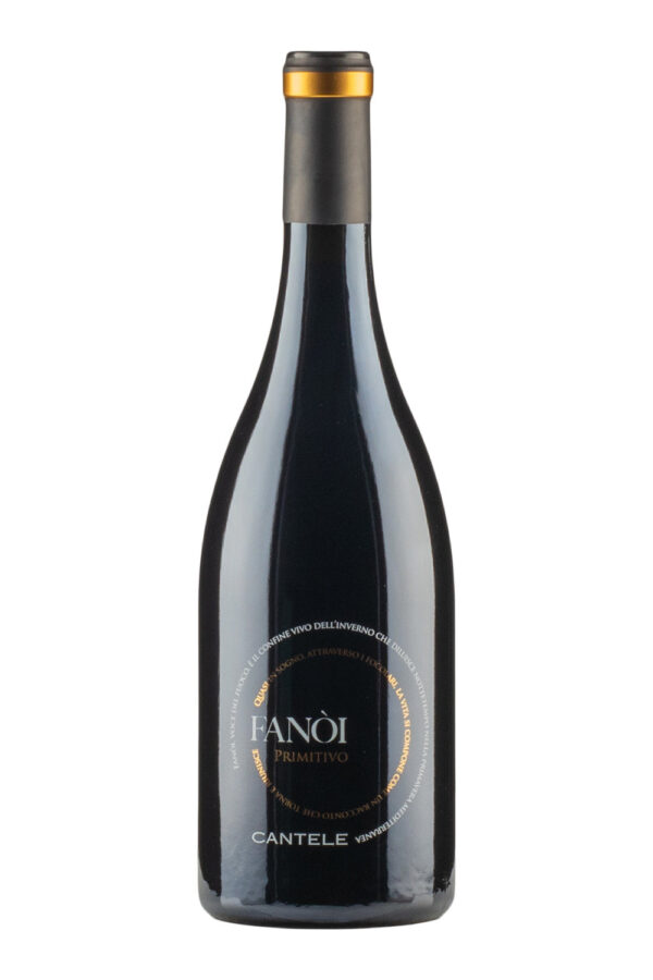 Primitivo Fanoi Cantele 2022 Primitivo Fanoi Cantele 2022