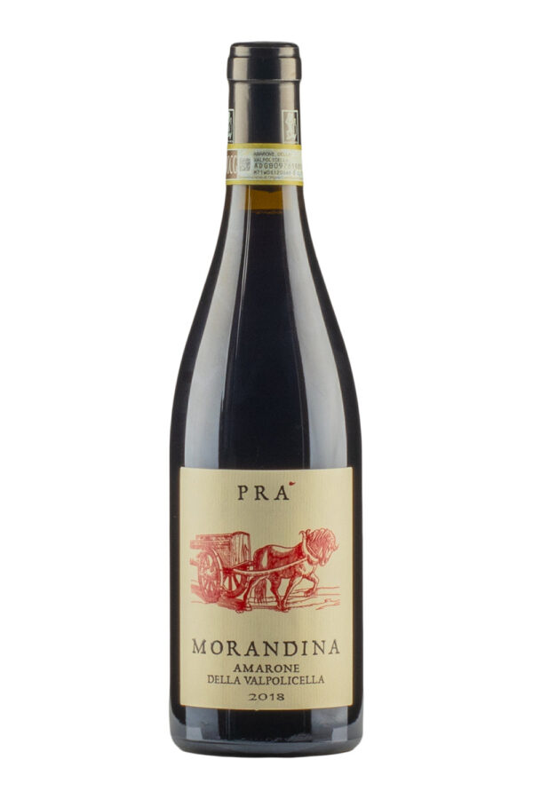 Amarone Pra Morandina 2018 Amarone Pra Morandina 2018