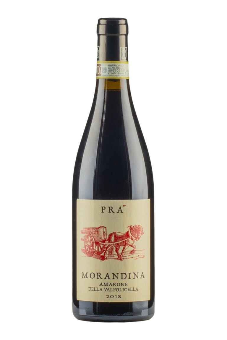Amarone Pra Morandina 2018 Amarone Pra Morandina 2018
