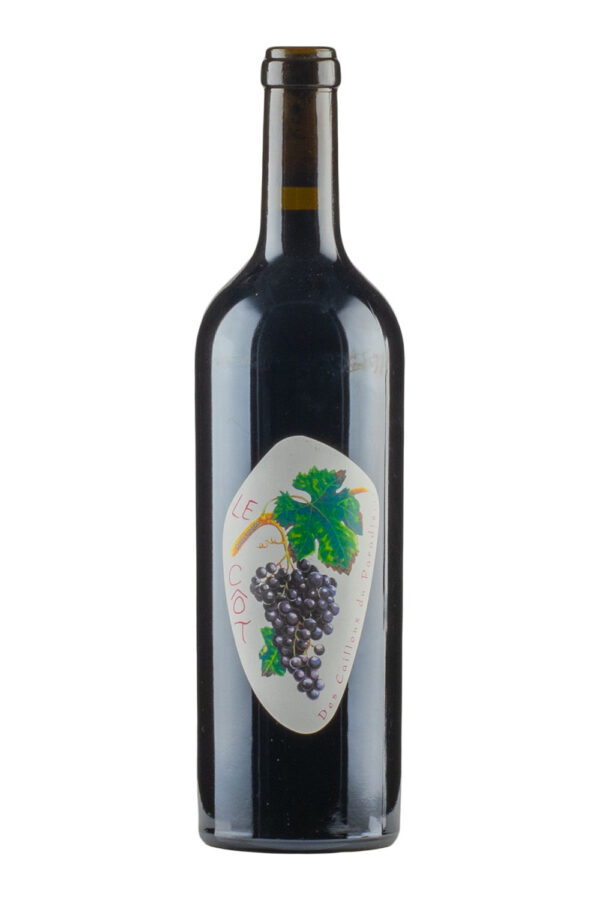 Les Cailloux du Paradis Cot Claude Courtois 2020 Les Cailloux du Paradis Cot Claude Courtois 2020