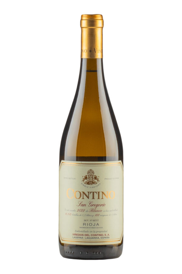 Contino Blanco 2022 Contino Blanco 2022