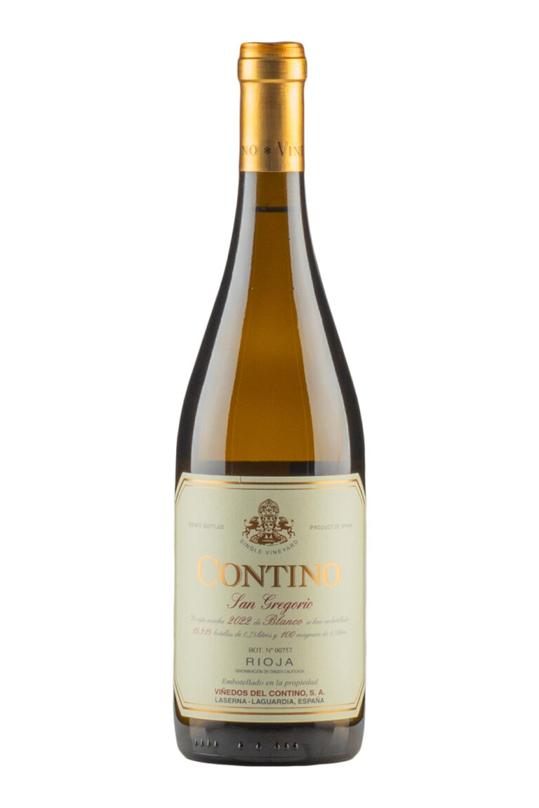 Contino Blanco 2022 Contino Blanco 2022