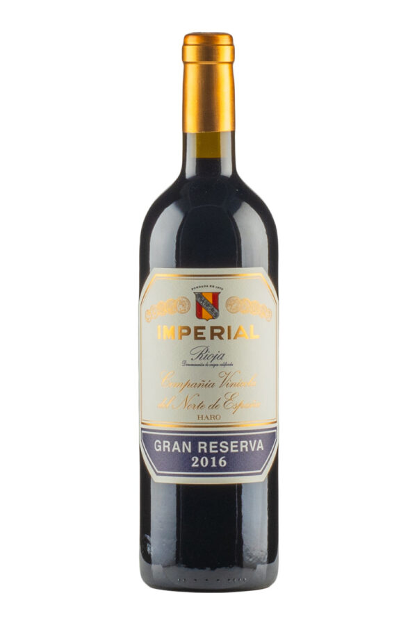 CVNE Imperial Gran Reserva 2016 CVNE Imperial Gran Reserva 2016