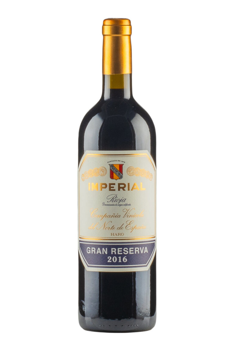 CVNE Imperial Gran Reserva 2016 CVNE Imperial Gran Reserva 2016