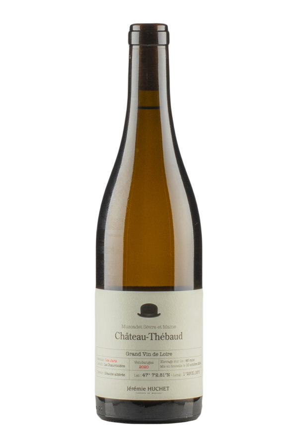 Muscadet Chateau Thebaud Jeremie Huchet & Jeremie Mourat 2020