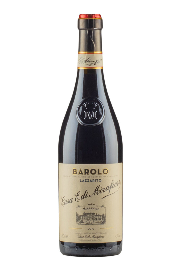 Barolo Lazzarito Casa E. di Mirafiore 2019 Barolo Lazzarito Casa E. di Mirafiore 2019
