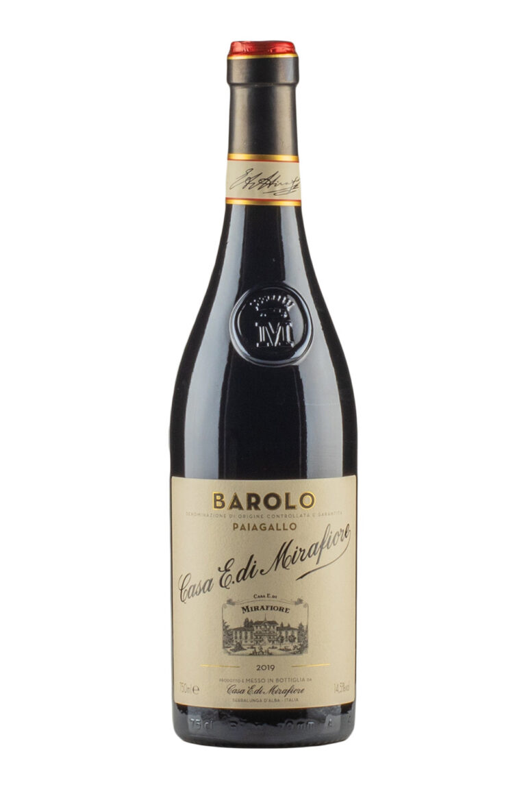 Barolo Paiagallo Casa E. di Mirafiore 2019 Barolo Paiagallo Casa E. di Mirafiore 2019