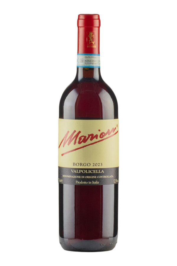 Valpolicella Borgomarcellise Marion 2023 Valpolicella Borgomarcellise Marion 2023