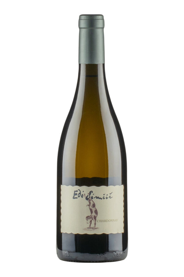 Edi Simcic Chardonnay 2022 Edi Simcic Chardonnay 2022