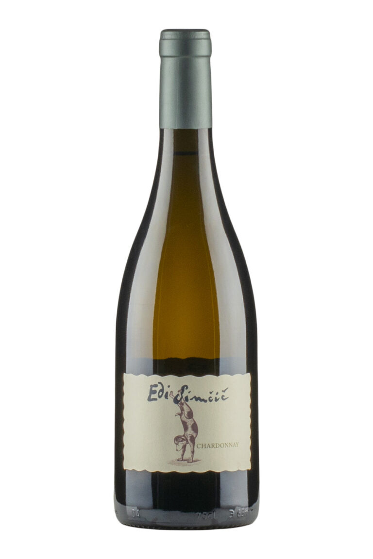 Edi Simcic Chardonnay 2022