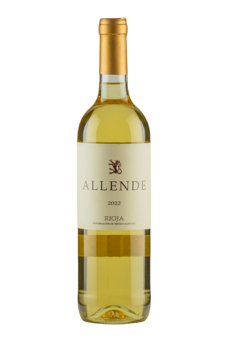 Finca Allende Rioja Blanco 2022 Finca Allende Rioja Blanco 2022