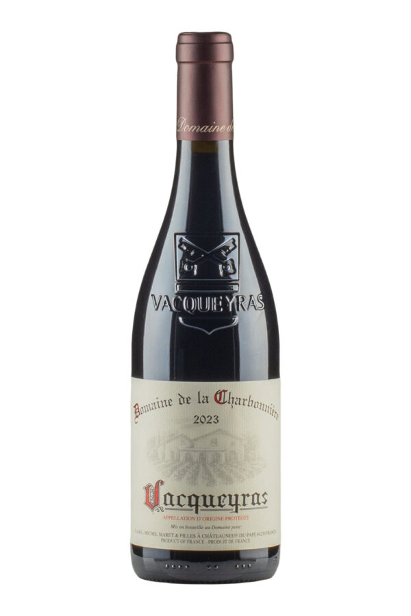 Vacqueyras La Charbonniere 2023 Vacqueyras La Charbonniere 2023