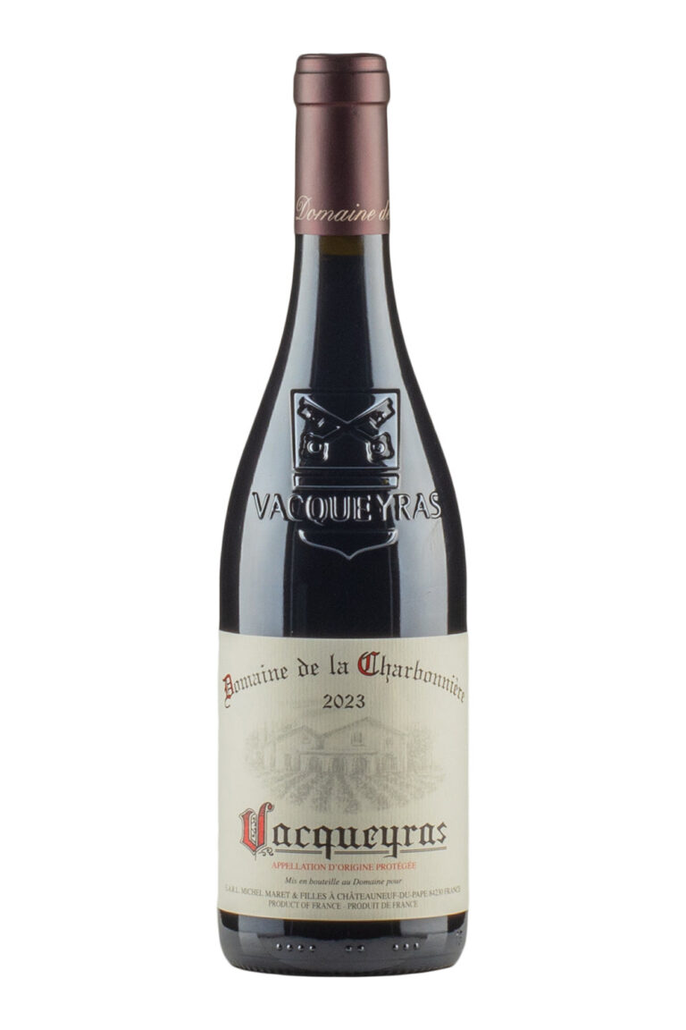 Vacqueyras La Charbonniere 2023 Vacqueyras La Charbonniere 2023