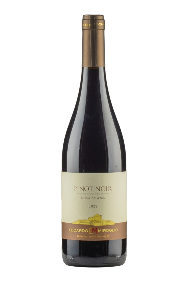 Pinot Noir Edoardo Miroglio 2022