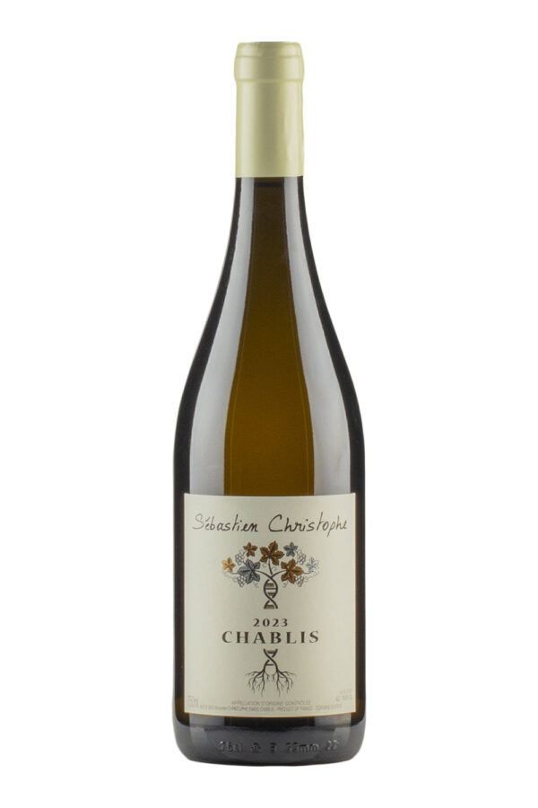 Chablis Sebastien Christophe 2023 Chablis Sebastien Christophe 2023