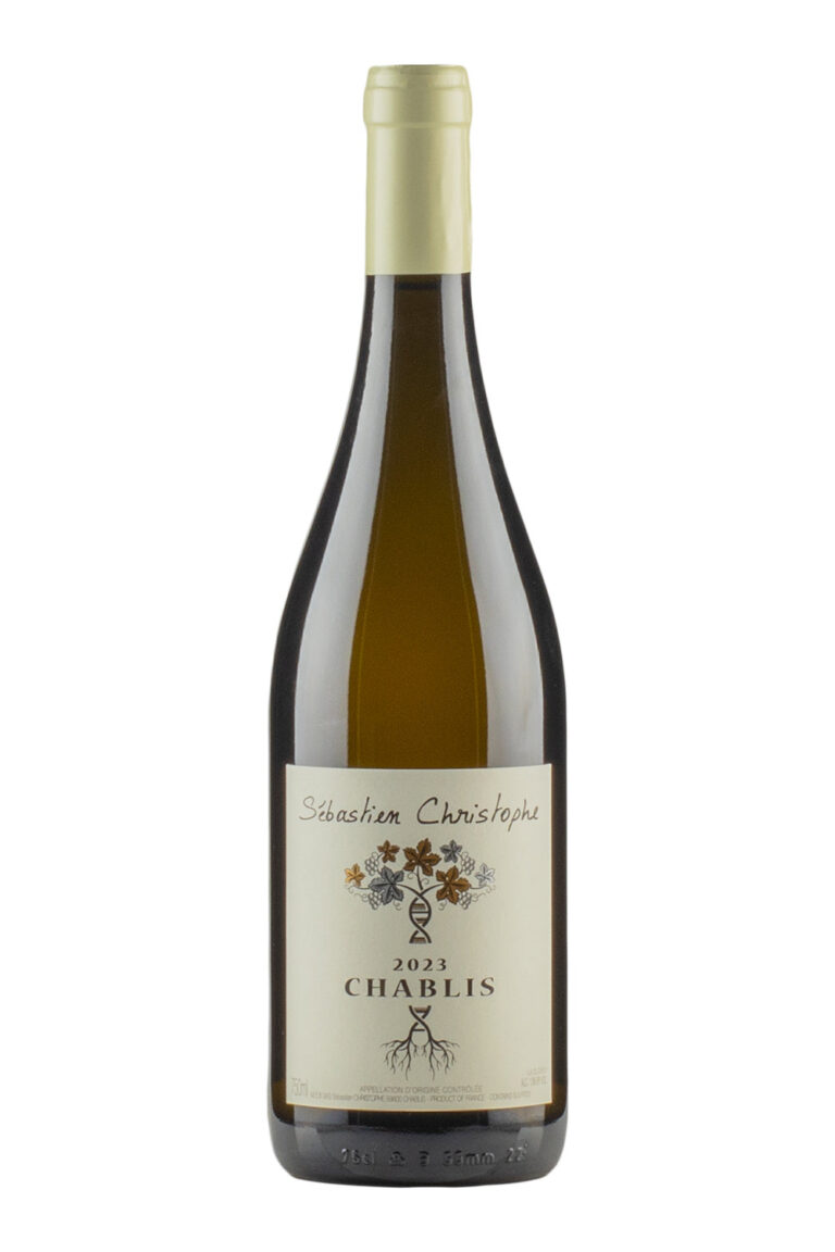 Chablis Sebastien Christophe 2023 Chablis Sebastien Christophe 2023
