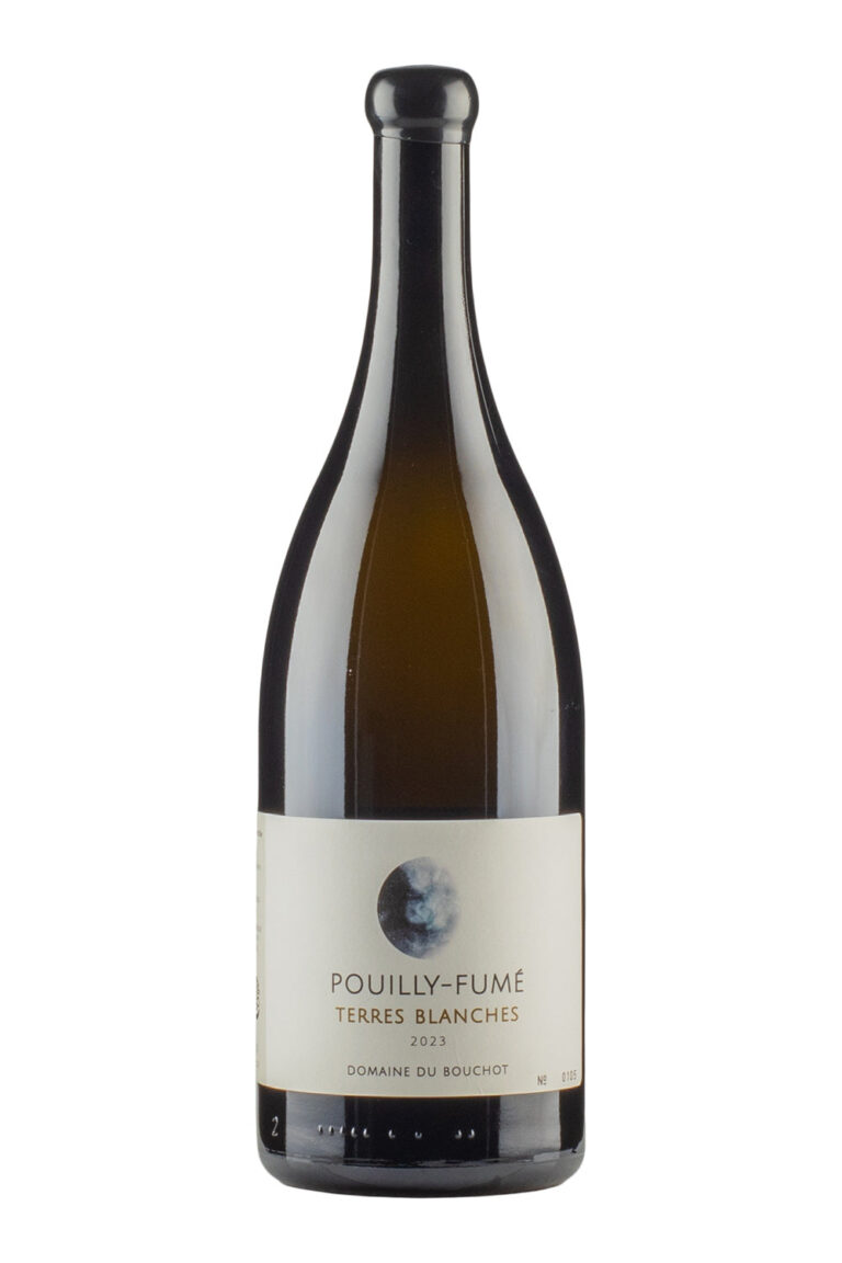 Pouilly Fume Terres Blanches Domaine du Bouchot Magnum 2023 Pouilly Fume Terres Blanches Domaine du Bouchot Magnum 2023