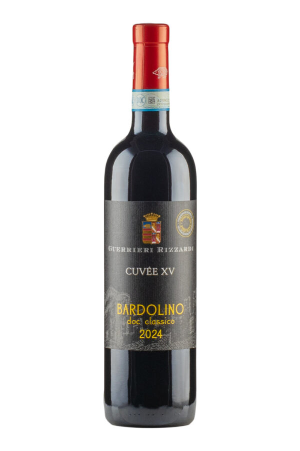 Bardolino Classico Cuvee XV Guerrieri Rizzardi 2024
