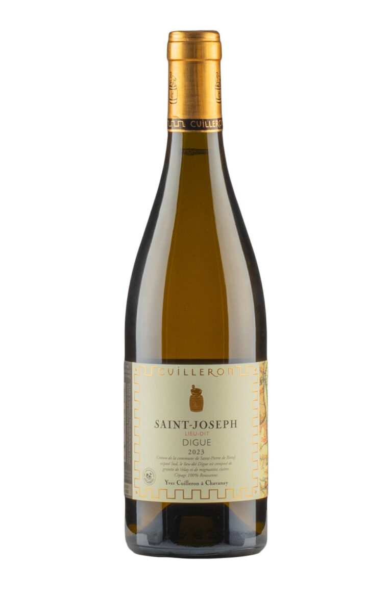 St Joseph Blanc Lieu Dit Cuilleron 2023 St Joseph Blanc Lieu Dit Cuilleron 2023