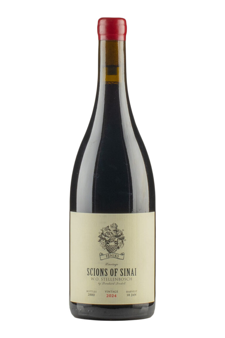 Scions of Sinai Feniks Pinotage 2024 Scions of Sinai Feniks Pinotage 2024