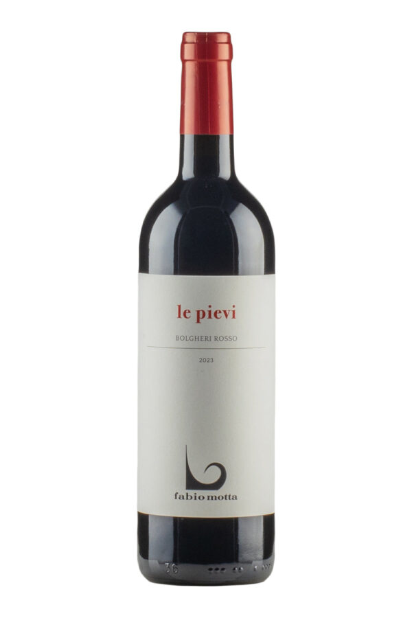 Pievi Rosso Fabio Motta 2023