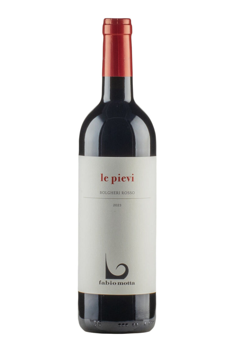 Pievi Rosso Fabio Motta 2023