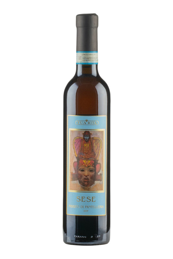 Passito di Pantelleria Sese Tua Rita 50cl 2024 Passito di Pantelleria Sese Tua Rita 50cl 2024