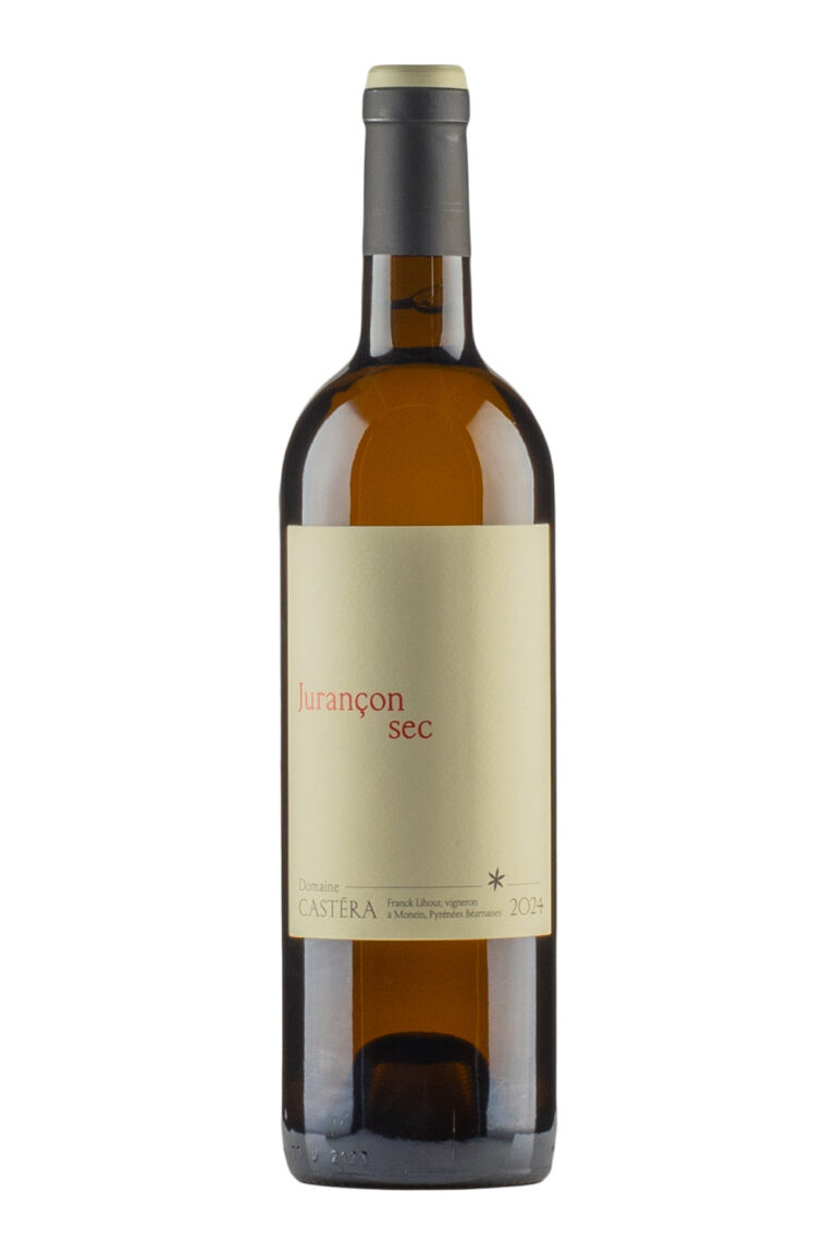 Jurancon Sec Domaine Castera 2024 Jurancon Sec Domaine Castera 2024