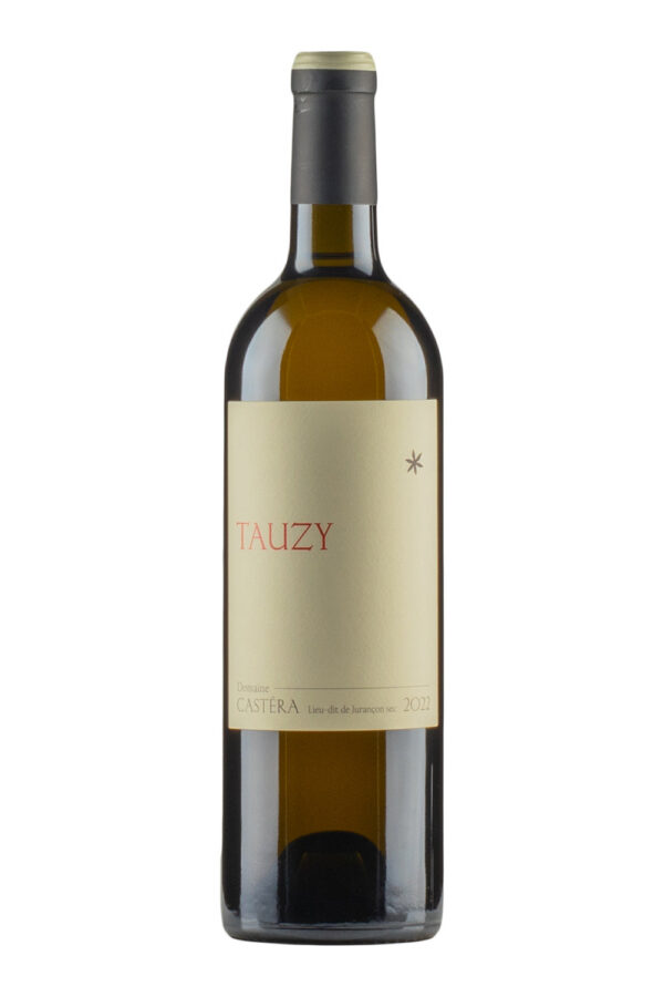 Jurancon Sec Tauzy Domaine Castera 2022 Jurancon Sec Tauzy Domaine Castera 2022