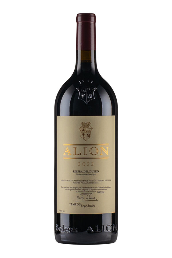 Vega Sicilia Alion Magnum 2022 Vega Sicilia Alion Magnum 2022