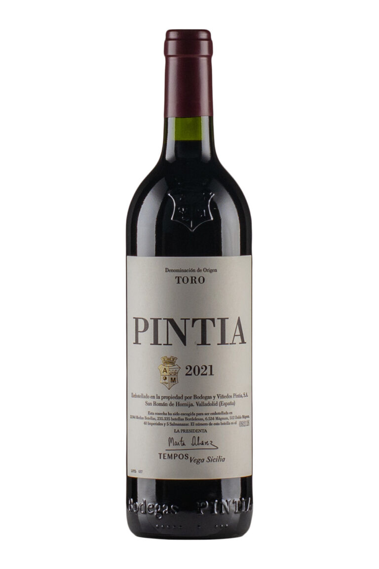 Vega Sicilia Pintia 2021 Vega Sicilia Pintia 2021