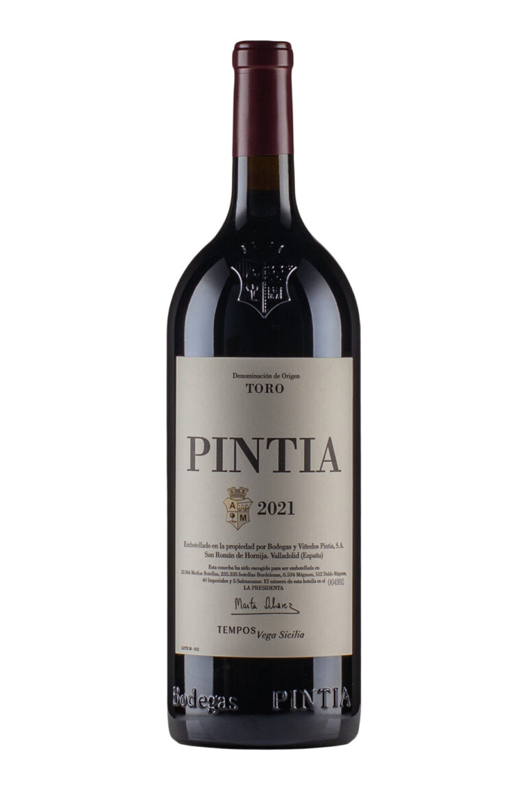 Vega Sicilia Pintia Magnum 2021 Vega Sicilia Pintia Magnum 2021