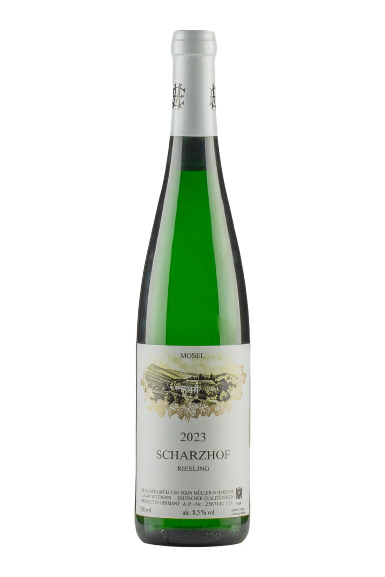 Egon Muller Scharzhof Riesling Qba 2023 Egon Muller Scharzhof Riesling Qba 2023