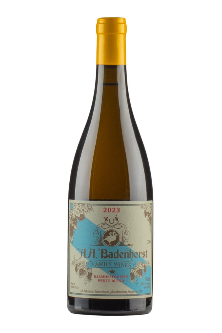 A A Badenhorst Kalmoesfontein White 2023 A A Badenhorst Kalmoesfontein White 2023