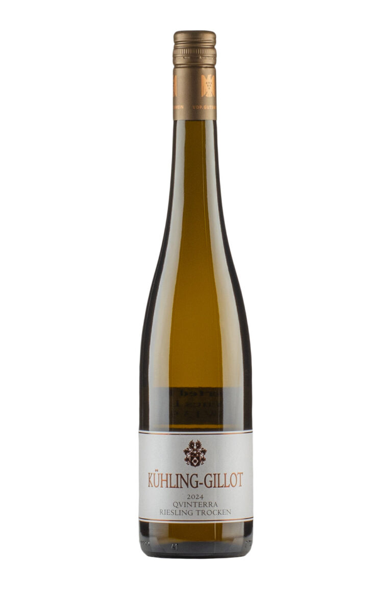 Kuhling Gillot Qvinterra Riesling 2024 Kuhling Gillot Qvinterra Riesling 2024
