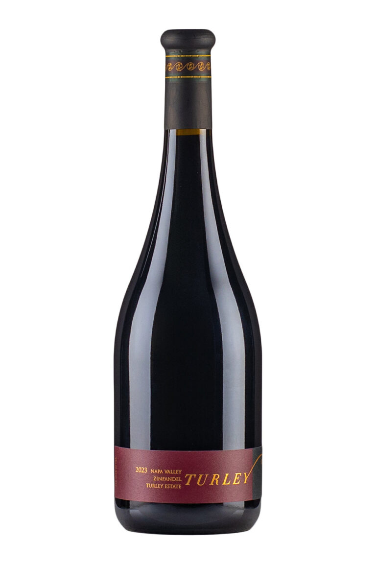Turley Estate Zinfandel 2023 Turley Estate Zinfandel 2023