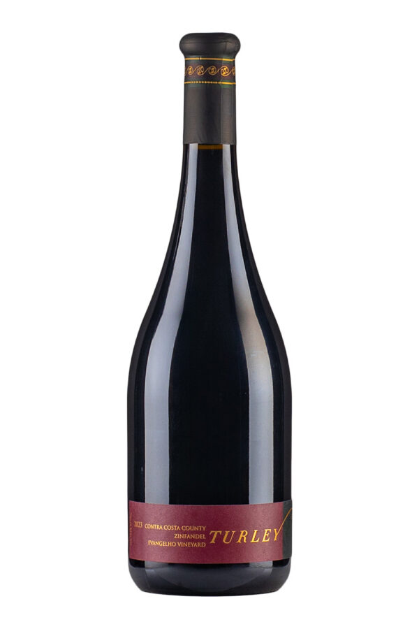 Turley Evangelho Zinfandel 2023 Turley Evangelho Zinfandel 2023