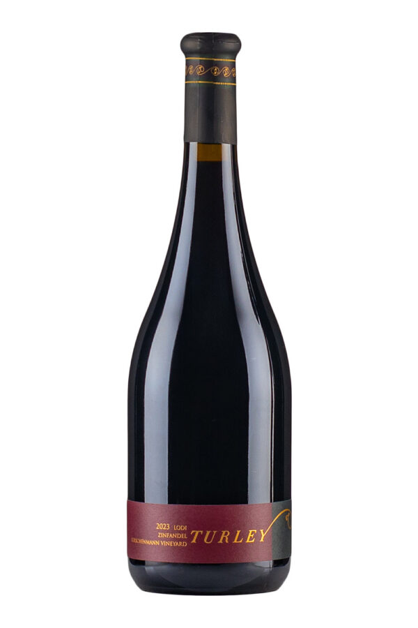 Turley Kirschenmann Vineyard Zinfandel 2023 Turley Kirschenmann Vineyard Zinfandel 2023