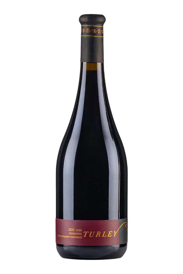 Turley Kirschenmann Vineyard Zinfandel 2023 Turley Kirschenmann Vineyard Zinfandel 2023