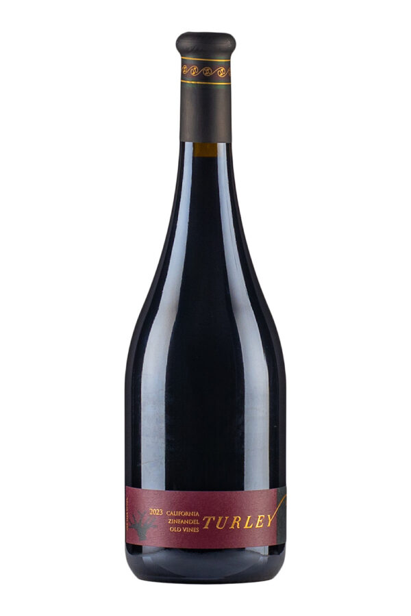 Turley Old Vines Zinfandel 2023 Turley Old Vines Zinfandel 2023
