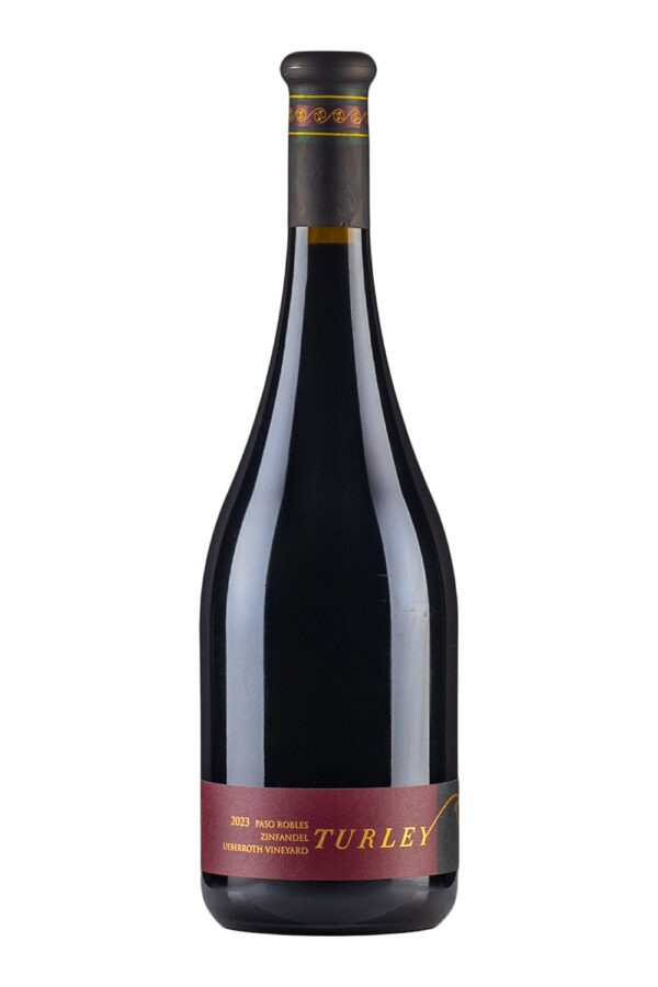 Turley Ueberroth Vineyard Zinfandel 2023 Turley Ueberroth Vineyard Zinfandel 2023